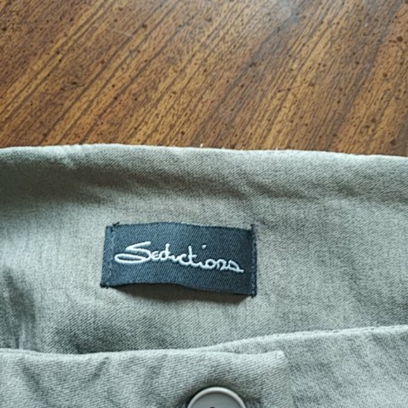 Seductions pencil skirt L - Picture 3 of 4